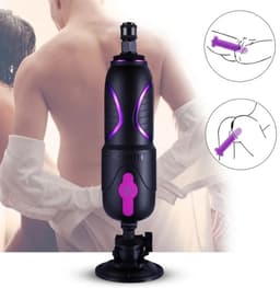 HiSmith Premium Travel FuckMachine 2.0 — thumbnail 4