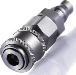 Quick Air naar KlicLok Adapter Hismith Premium — thumbnail 3