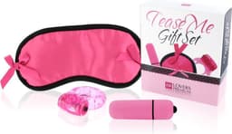 LoversPremium Tease Me - 3 delig - Roze - Geschenkset — thumbnail 1