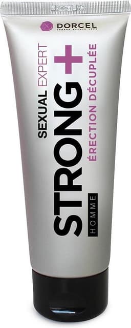 Dorcel - STRONG+ - Stimulatiecrème voor Mannen - 100 ml — thumbnail 1
