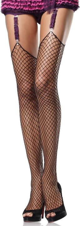 Net Stockings + — thumbnail 10