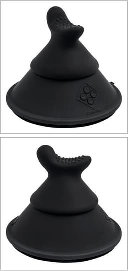 THE COWGIRL CONE - Seksmachine voor Perineum, Clitoris, Anus en Vagina Stimulatie - Met Interactieve Webcamfunctie - Bediening via Smartphone-app via Bluetooth vanal Elke Plaats — thumbnail 3