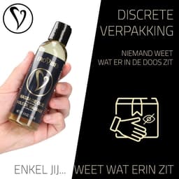 Erovibes - Massage Olie Sexy Ylang-Ylang - Ylang Ylang Etherische Olie - Massageolie Erotisch - 150 ml — thumbnail 3