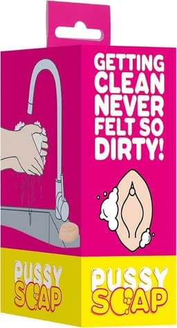 Pussy Soap — thumbnail 3