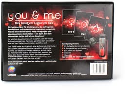 You & Me Spiel - Duitse Versie — thumbnail 6