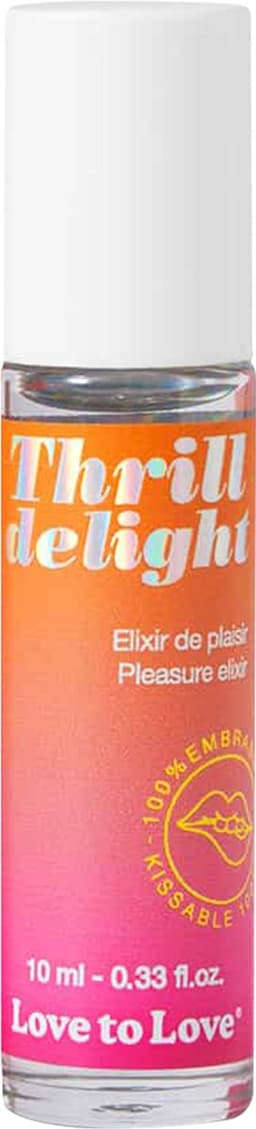 Love to Love - Thrill Delight - Pleasure Elixer - 10 ml — thumbnail 7
