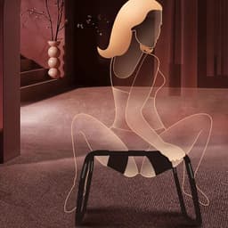 Quick Relief Erotic Chair™ - Erotische Stoel - Seksmeubel voor Vrouwen & Mannen - BDSM - voor Koppels — thumbnail 11
