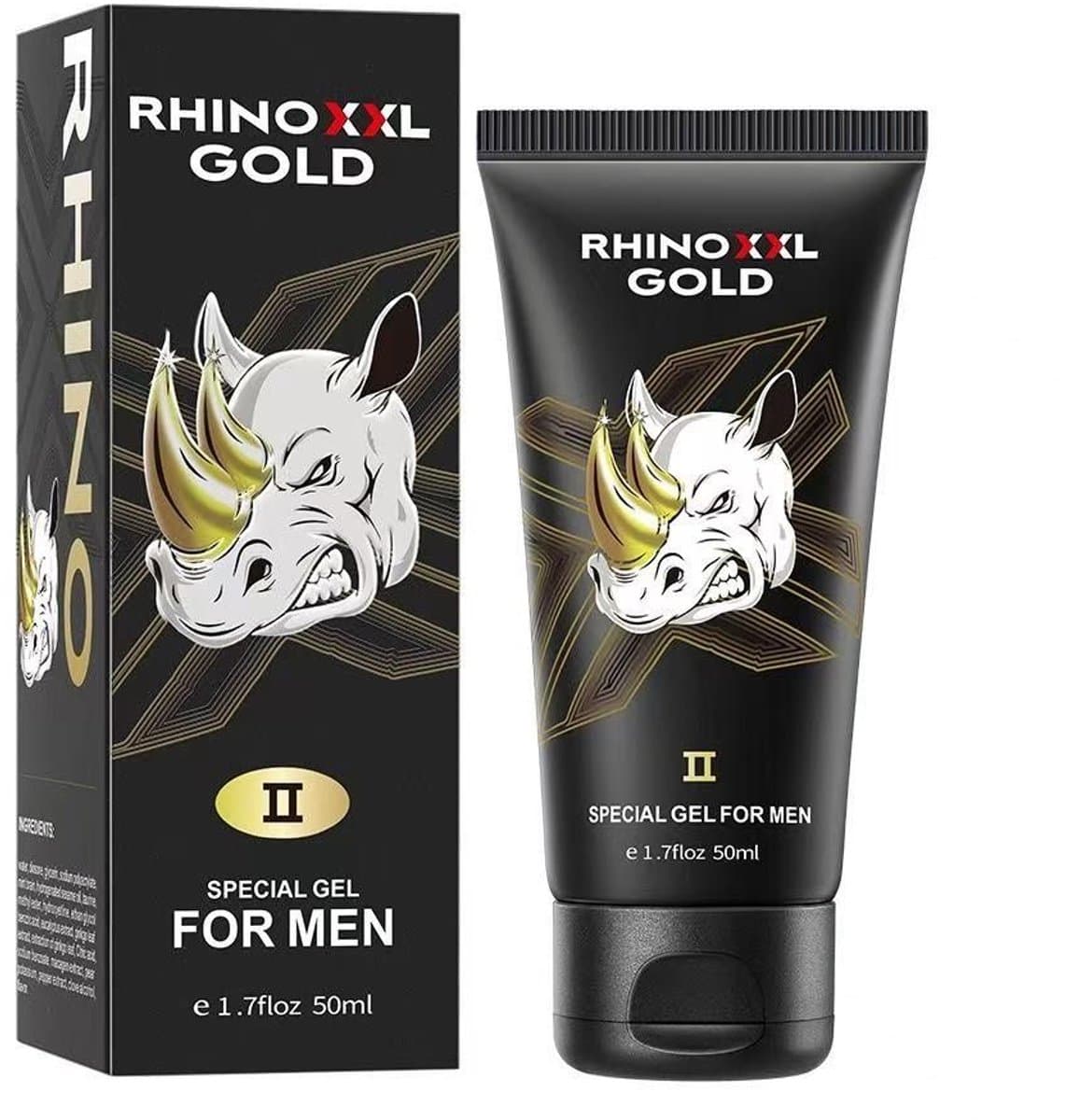 Hendels Garden - Rhino Gold - 50 ml — afbeelding 1