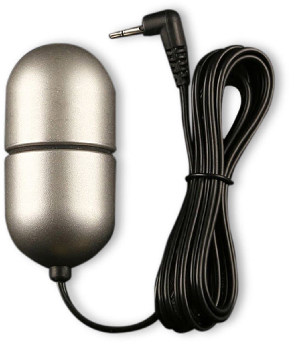 Dungeon Lab – Bi-Polar Electro Egg – Metalen E-Stim Plug – Ø 3 cm — afbeelding 1