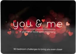 Adult Games - You and Me - Sexy Card Game — thumbnail 4
