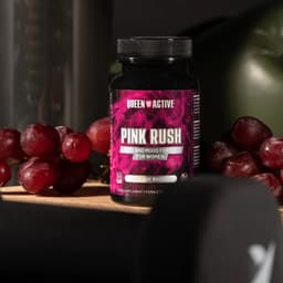 Queen Active Pink Rush | Libido pillen voor vrouwen | Lust & stemming | Vrouwelijke vitaliteit support | Voedingssupplement | 60 vegan capsules — thumbnail 4