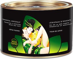 Shunga - Oriëntal Crystals - Dode Zeezout - Badzout - Lotusbloem — thumbnail 8