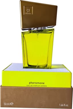 HOT - Pheromon Fragrance - Woman Lime - 50 ml — thumbnail 5