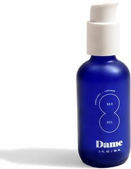 Dame Products - Sex Massage Olie - 60ml — thumbnail 6
