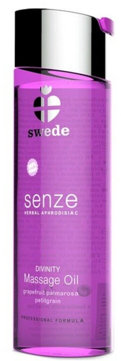 Divinity Massageolie - 75ml — afbeelding 1