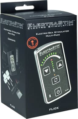 Flick Stimulator Multi-Pack - elektronische stimulatie — thumbnail 2