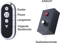 Pro 1 Premium Seksmachine 2.0 Smart App met dildo en afstandsbediening Roze — thumbnail 16