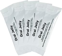 Crystal - Libido Jelly - Lustopwekker - 5 sachets — thumbnail 4