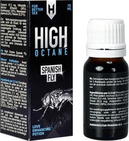 High Octane - Spanish Fly - Lustopwekker - 15 milliliter — thumbnail 1