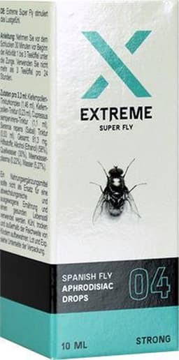 Extreme - Super Fly - Lustopwekker - 15 milliliter — thumbnail 3