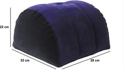 Sex Kussen Positie Seks Kussen Sofa Seksstandjes - Voor Erotische Koppels – Sex Pillow / Meubel / Poef Positions - Sexmeubel Schommel – Opblaasbaar Kussen – Sex Spelletjes Erotiek - Seks Spel – Seksmachine — thumbnail 5