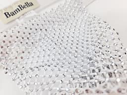 BamBella® Slip doorzichtig voor mannen - XXL - string steentjes gaten Erotische Sexy Lingerie Heren - mannen ondergoed — thumbnail 3
