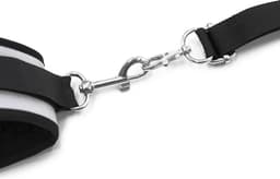 Banoch | handboeien + stangen Grey | Bondageset spreidstang — thumbnail 11