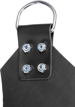 Leather Sling - 4 points - Black — thumbnail 2