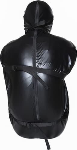 Kiotos - Body Bag - Full Cover Dwangbuis - Straightjacket - Maat L — thumbnail 3
