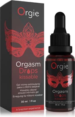 Orgie - Orgasm Drops - Stimulating Drops - 1 fl oz / 30 ml — thumbnail 16