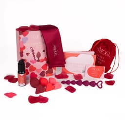 Dreamtoys Glijmiddel - Rood - 8 cm — thumbnail 5