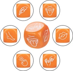 Roll With It Sex Dice Game — thumbnail 6