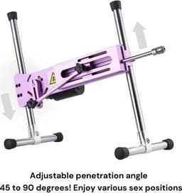 Pro 1 Premium Smart APP Seksmachine bundel Purple Poison — thumbnail 9
