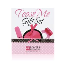 LoversPremium Tease Me - 3 delig - Roze - Geschenkset — thumbnail 2