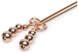 Fifty Shades All Sensation Tepelklemmen en Clitorisklem - Goud — thumbnail 16