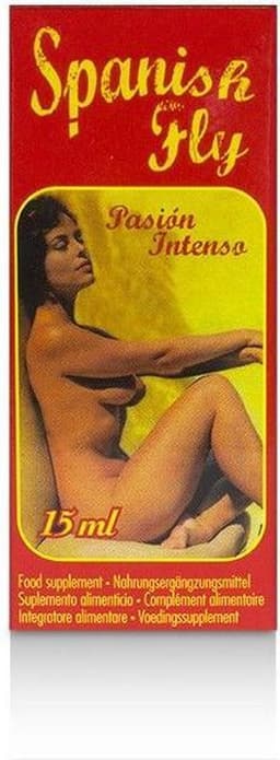 Spanish fly Passion Intense - 15 ml - Lustopwekkend middel — thumbnail 10