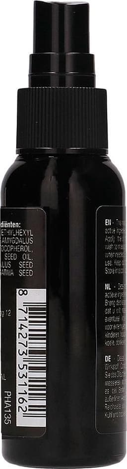 CBD Cannabis Massage Oil - 50 ml — thumbnail 5