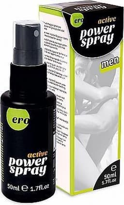 Hot-Active Power Spray Men 50Ml-Creams&lotions&sprays — thumbnail 6