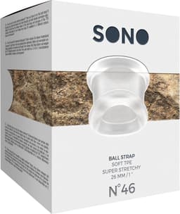 No.46 - Ball Strap - Translucent — thumbnail 3