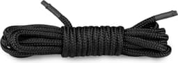 EasyToys - Bondagetouw - Bondagesets - Bondage - BDSM - Sex Toys voor Vrouwen en Mannen - 5m - Zwart — thumbnail 4