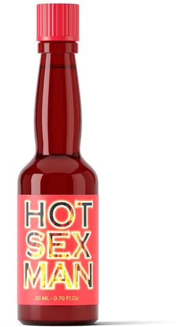Ruf Hot Sex For Man - 20 ml - Libido Middel — thumbnail 2
