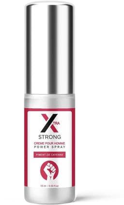 RUF X Strong - Stimulerend Middel - Versterkt de Erectie - Spray - 15ml — thumbnail 3