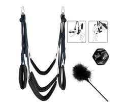 ApexArte® Sex Schommel Volwassenen - Sex Stoel - Sex Toys voor Koppels - Mannen & Vrouwen
