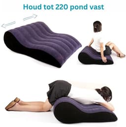 ApexArte® Sex Kussen - Seks Stoel - bdsm Meubels - Sex Sofa – Sexmeubel voor Mannen en Vrouwen — thumbnail 7