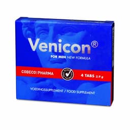 Venicon for Men - Stimulerende middelen — thumbnail 3