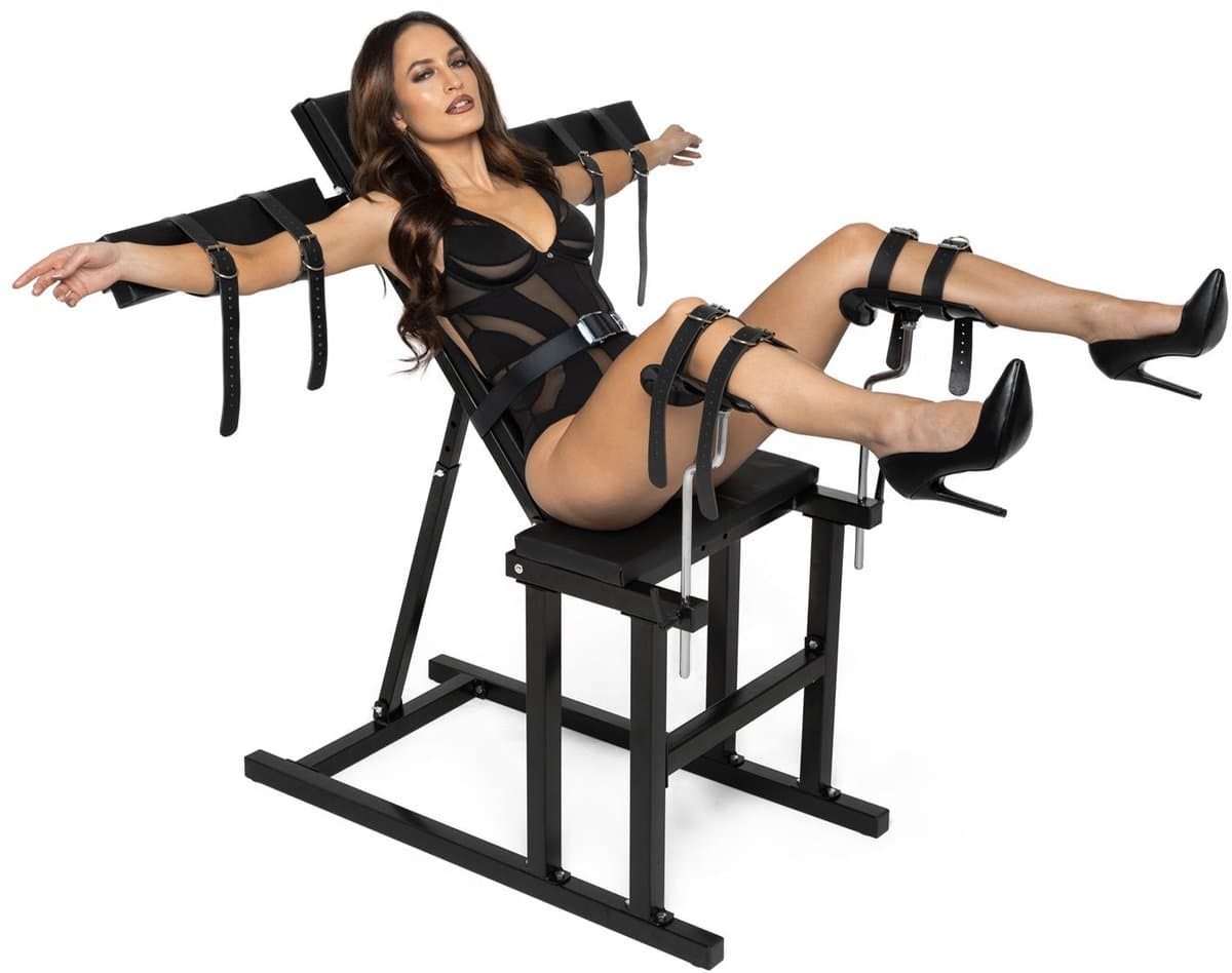 Restraint Chair - High — afbeelding 1