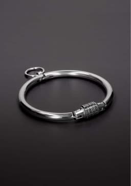 Collar with Combination Lock - Small — thumbnail 5