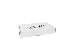 Scoby - Handboeien - Pluche Handboeien Set - BDSM - Erotisch Speeltje - Met Slotje en 2 Sleutels - Roze — thumbnail 2