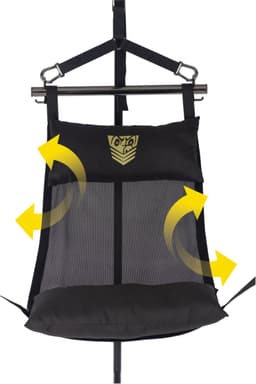 Doc Johnson - Fort Troff 1105-01-BX - Hammock Hangar Sling — thumbnail 3