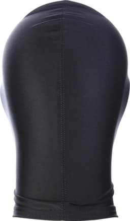 Banoch - Mask/3 hole Black - Spandex Masker - BDSM - Zwart — thumbnail 9